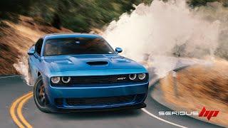 SRT Hellcat Performance Upgrades by Serious HP