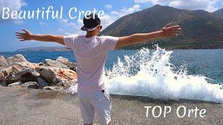 KRETA: Unsere Reise und TOP Orte