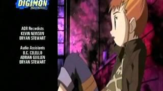 Digimon Tamers - Ending [HQ English Dub]