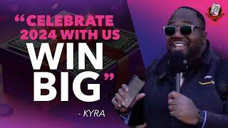 Celebrate 2024: Win BIG with Gentleman Style Podcast!