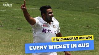 Every Ravichandran Ashwin Test wicket on Aussie soil | Australia v India 2024-25