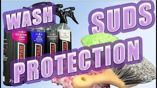 DIY Detail Incredible Suds Kit #suds #carwash #howtodetailacar