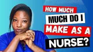 How Much I Make As A Nurse In Ghana / Nursing Officer Salary: My Actual Paycheque