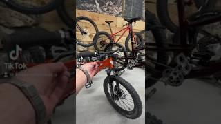 World’s Smallest Mountain Bike? 