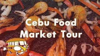 Where To Go For An Outdoor Food Court Experience in Cebu? Eat in Cebu Philippines