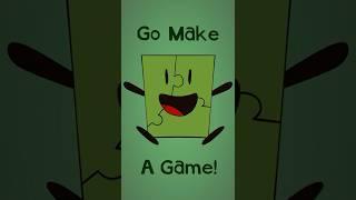 YOU Should Make a Video Game  - Extra Credits #shorts