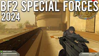 Battlefield 2 Special Forces Multiplayer in 2024