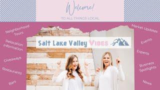 Welcome to Salt Lake Valley Vibes!