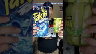 Blue Heat Taki Pickles