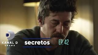 Secretos Ep.42 | HOY | Sólo por Kanal D Drama