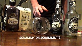 SCRUMMY OR SCRUMMN'T: Fentiman's Cola