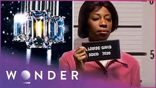 Global Manhunt To Catch The Elusive Con Artist, The Queen Of Jewels | Daring Capers | Wonder