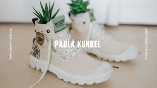 Palladium x Paula Kunkel