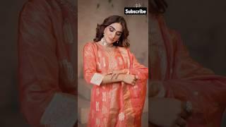 Trending Pakistani suit design for girls #fashion #dress #trending #partywear #plazzosuits #shorts