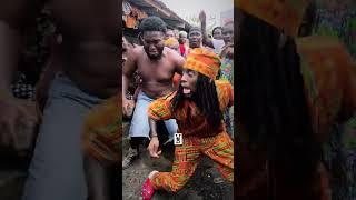 Kai Cenat enjoying Ghana culture  Subscribe please 