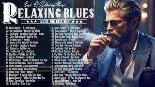 Blues Music - Top 100 Best Blues Songs - Fantastic Electric Guitar Blues - Slow Blues Ballads