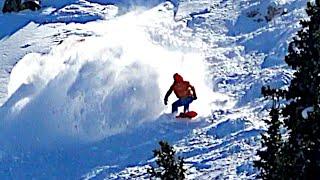 Taos Snowboarding History