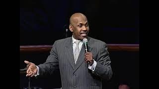 Bishop Joseph Walker III " Just SAY, NO " Sermon from James 4:7