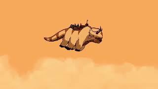 The Last Airbender Ambience - Appa ride