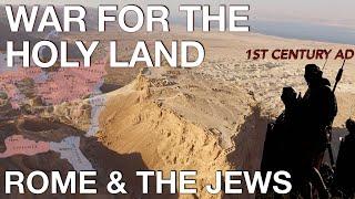 The Great Revolt & The Siege of Masada // History Documentary