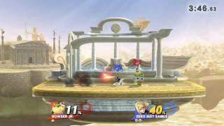 Jr. Vs ZSS