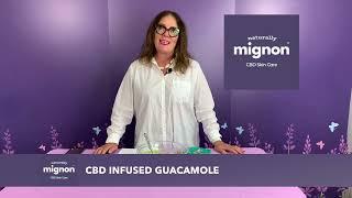 CBD Infused Guacamole Recipe