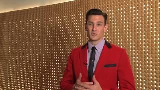 Cory Jeacoma is Bob Gaudio in 'Jersey Boys' | Ahmanson Theatre