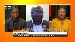 Ebola Outbreak: Ugandan Schools Cut Terms By 2 Weeks | East African Leaders' Reaction To COP27