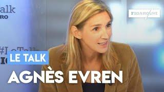 Le Talk d'Agnès Evren