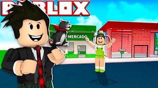 LOKIS FEZ VIZINHANÇA LEGAL | Roblox - Neighborhood Tycoon