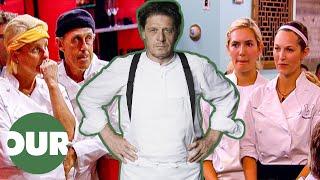 And The Winner Is...  | Marco Pierre White's Chopping Block - Finale | Our Taste