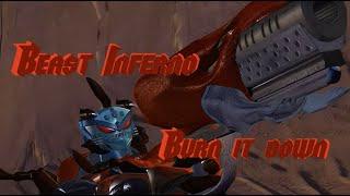 Beast Inferno tribute