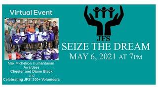 JFS  "Seize The Dream 2021"