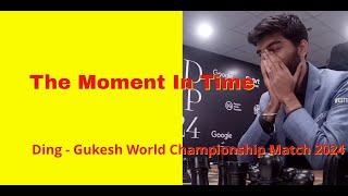 Gukesh's Epic Victory: The Decisive Moment Of The 2024 World Championship!