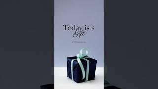 Live with purpose knowing God is with you & delight in each experience. #TMPhop #Gift #Purpose
