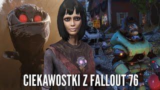 7/6 ciekawostek z Fallout 76 #1