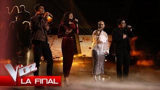 Finalists - Gracias por la música | Final | The Voice Spain 2024