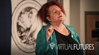 What Happened to Our Future? | Pat Cadigan | Virtual Futures 2011