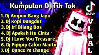 Dj tik yok viral || ampun bang jago remix full bass || yang lagi viral 2020