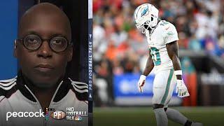 Tyreek Hill doesn’t have many options besides Miami Dolphins | Pro Football Talk | NFL on NBC