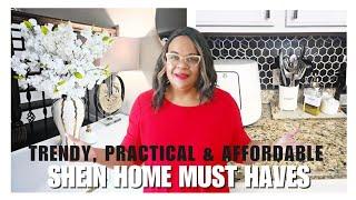 SHEIN HOME | Trendy, Affordable & Practical MUST HAVE Products!