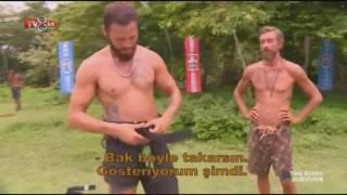 Survivor Semih Öztürk Thug Life Derlemesi