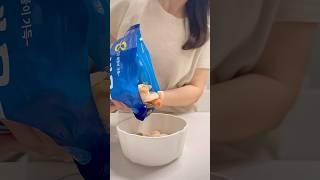 코스트코 해물잔치로 해물 순두부찌개 만들어 먹기