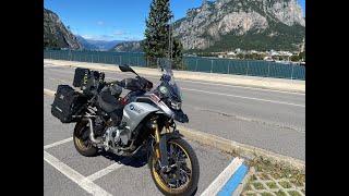 Alps Moto Tour Sep 24 Part 2