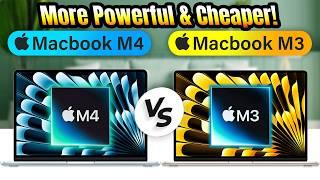 MacBook Air M4 Vs Air M3 - THIS IS INCREDIBLE!