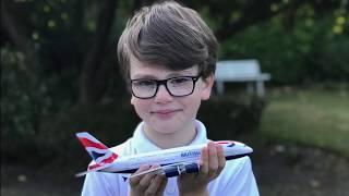 British Airways | BA Magic | 100 Acts of Kindness