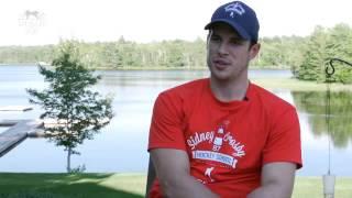 There's No Place Like Home With Sidney Crosby