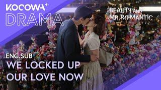 My Boss Takes Me on a Dreamy Date... We Kissed!  | Beauty and Mr. Romantic EP25 | KOCOWA+