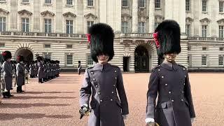 *NEW* Changing of The Guard ‍️ BUCKINGHAM PALACE - 13.03.2024  