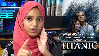 TITANIC - My Heart Will Go On - Céline Dion (Cover Ansha Zakir)